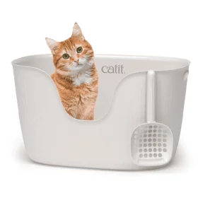 Litera Loo Con Pala Catit 58x39x33 Cm