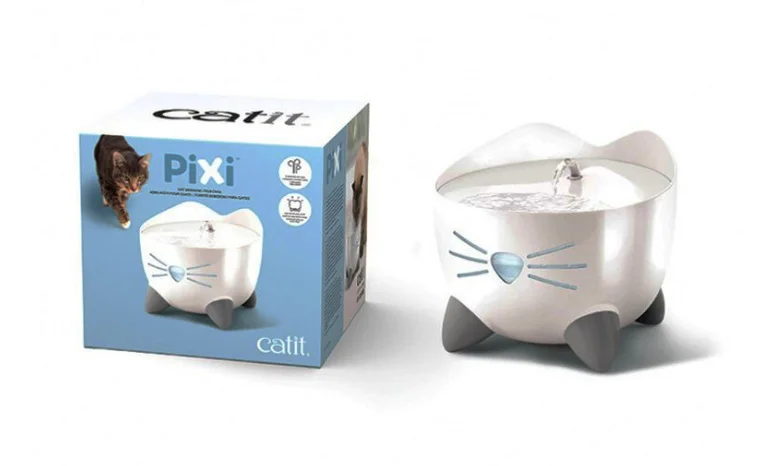 Fuente Pixi Smart App Catit