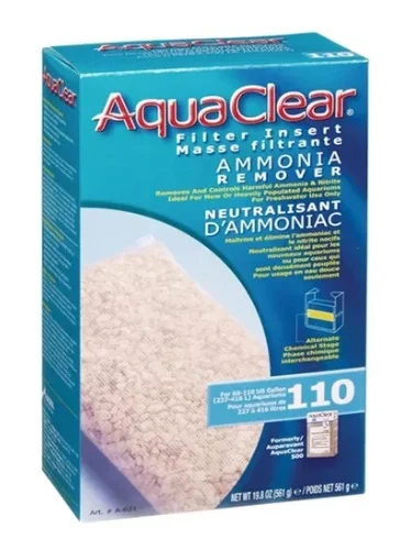 Aqua Clear 110 Ammonia Remover 561 Gr