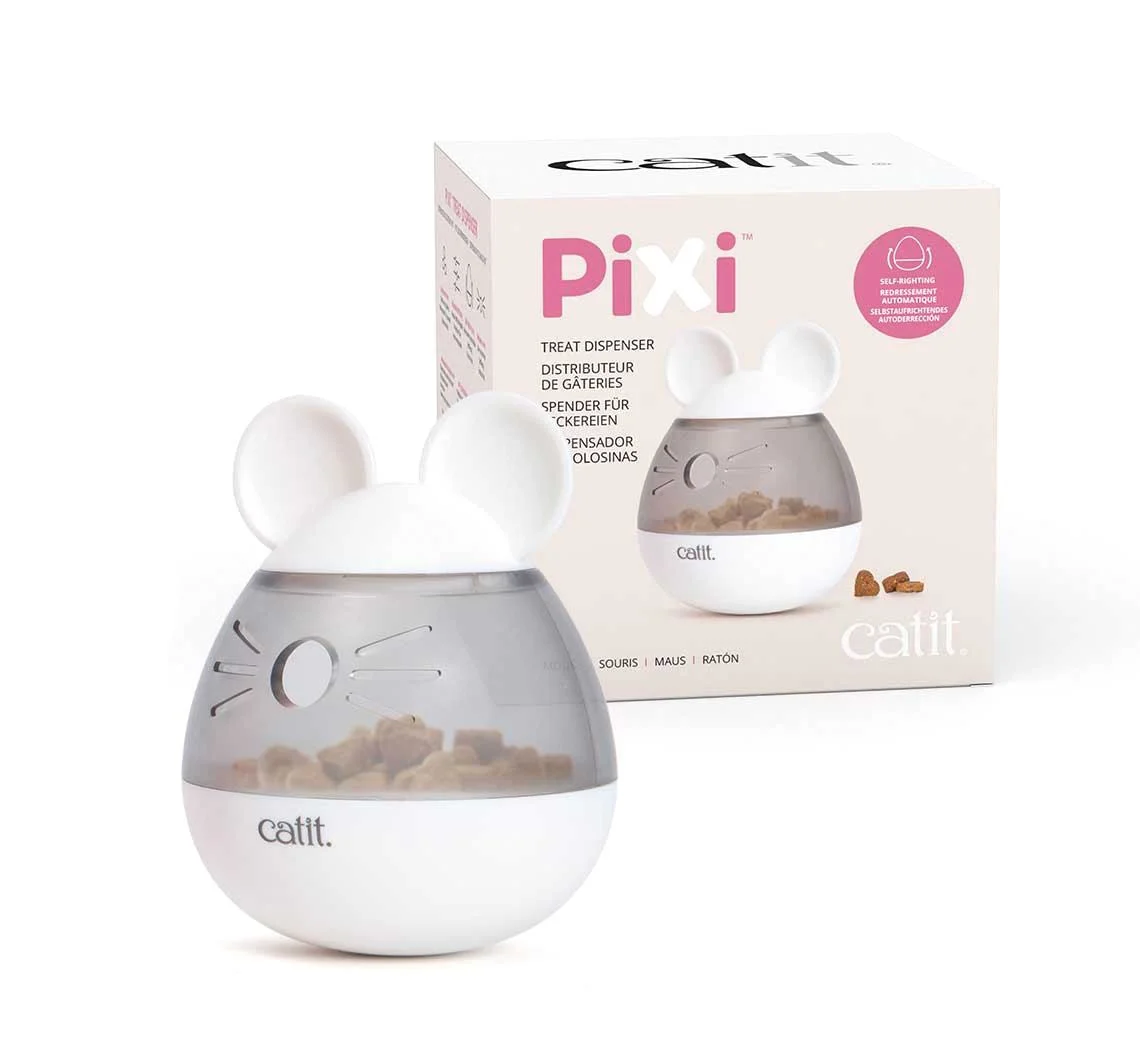 Catit Pixi Dispenser Alimento Raton
