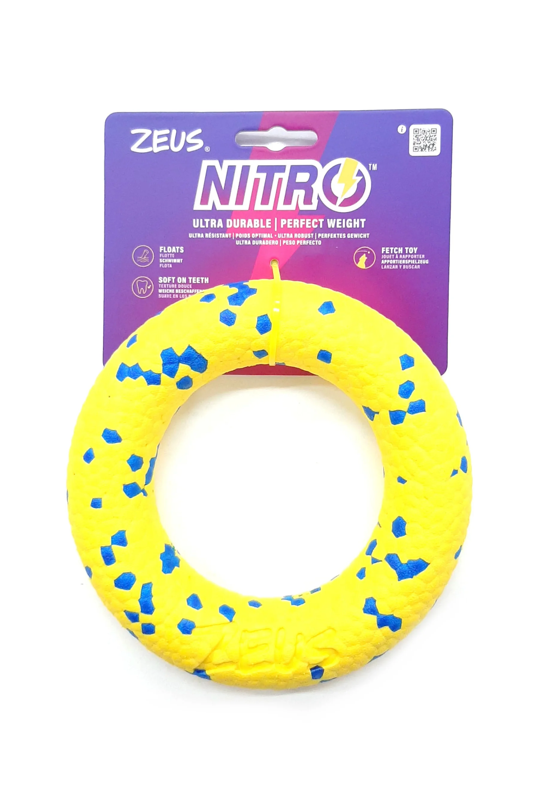 Zeus Nitro Anillo