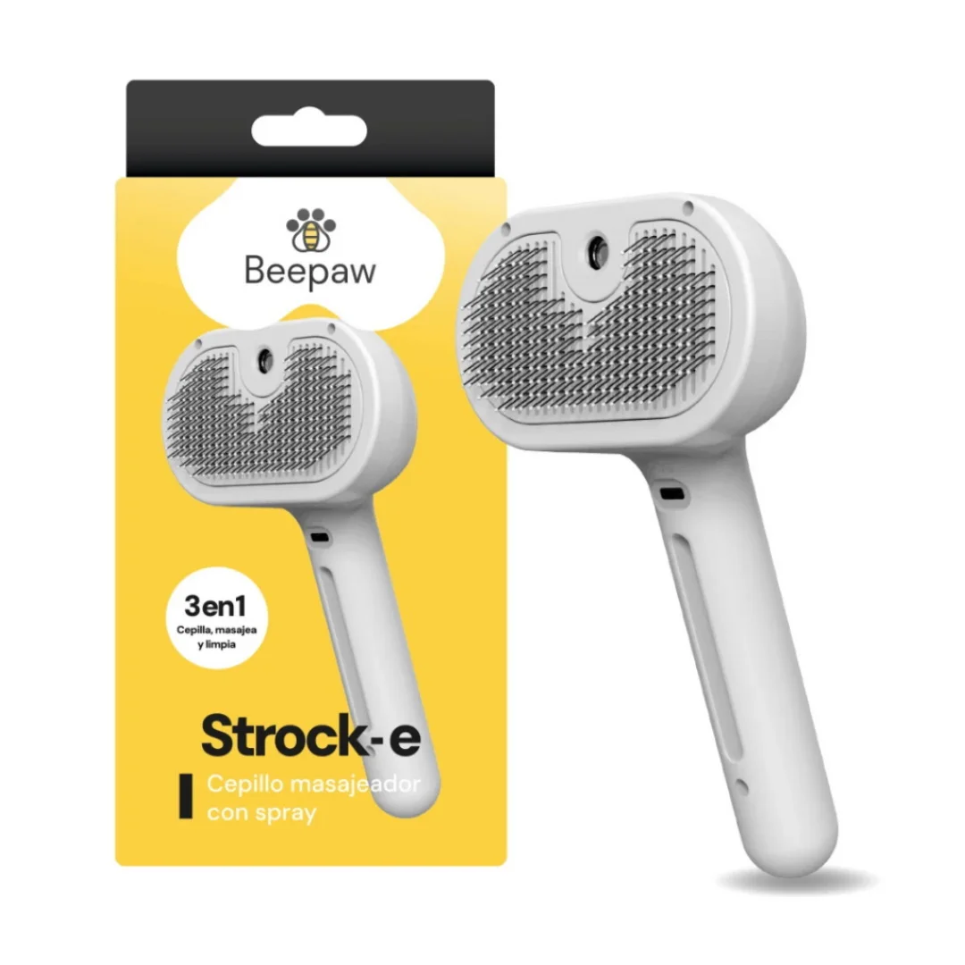 Cardina A Vapor Con Boton Strock-e