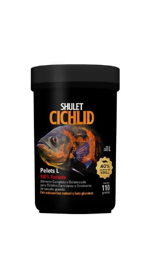 Shulet Cichlid 110 Gr.