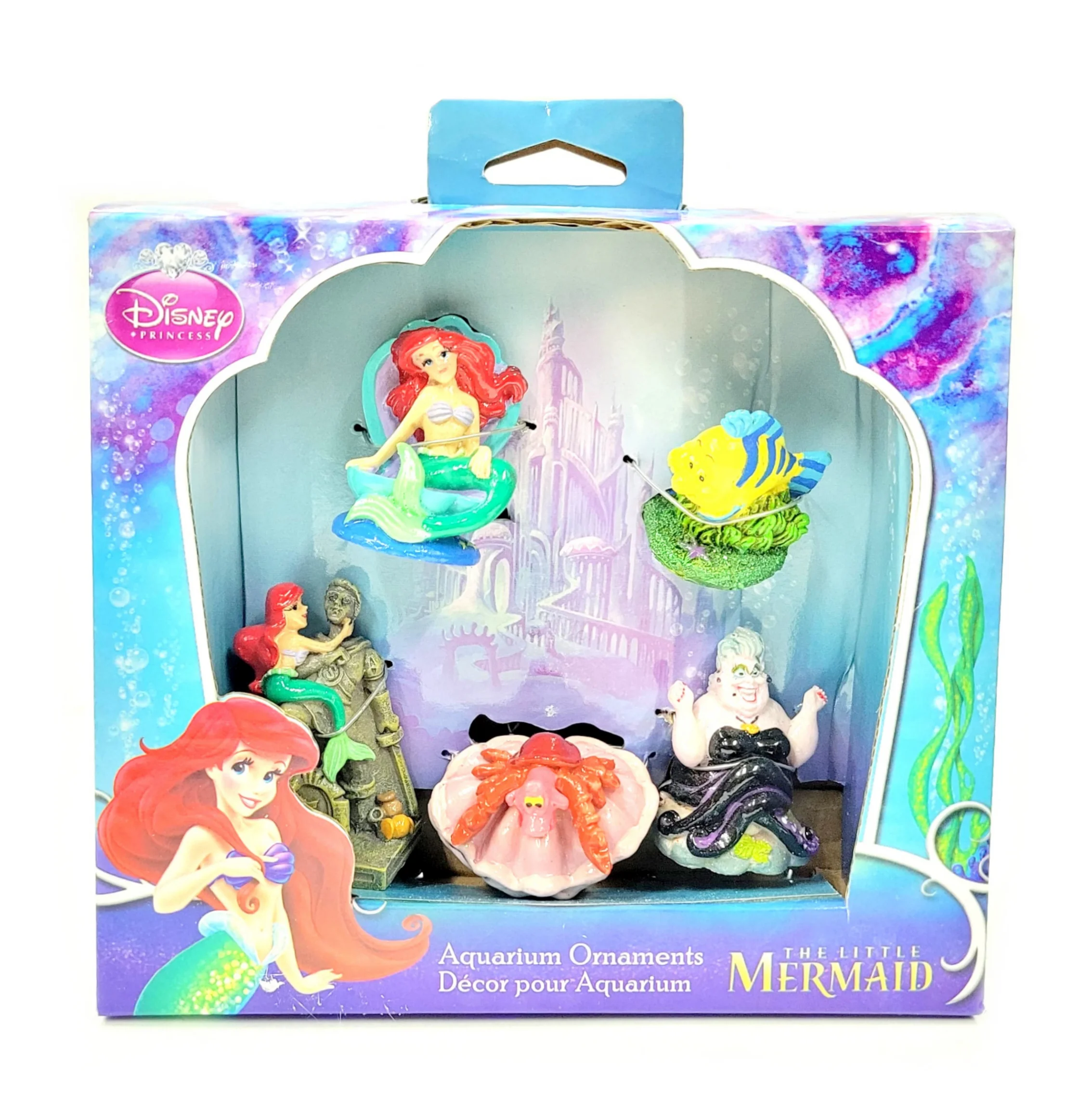 Little Mermaid Mini X 5 Pieces