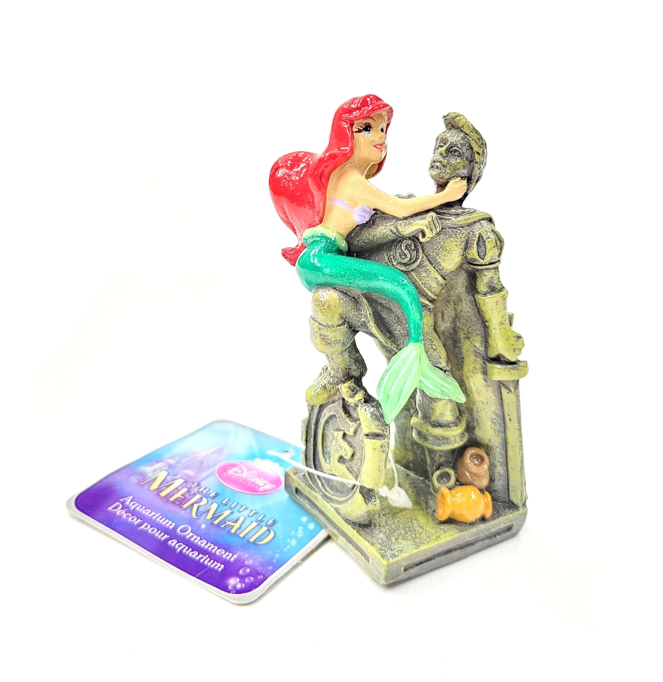 Ariel W/eric Statue