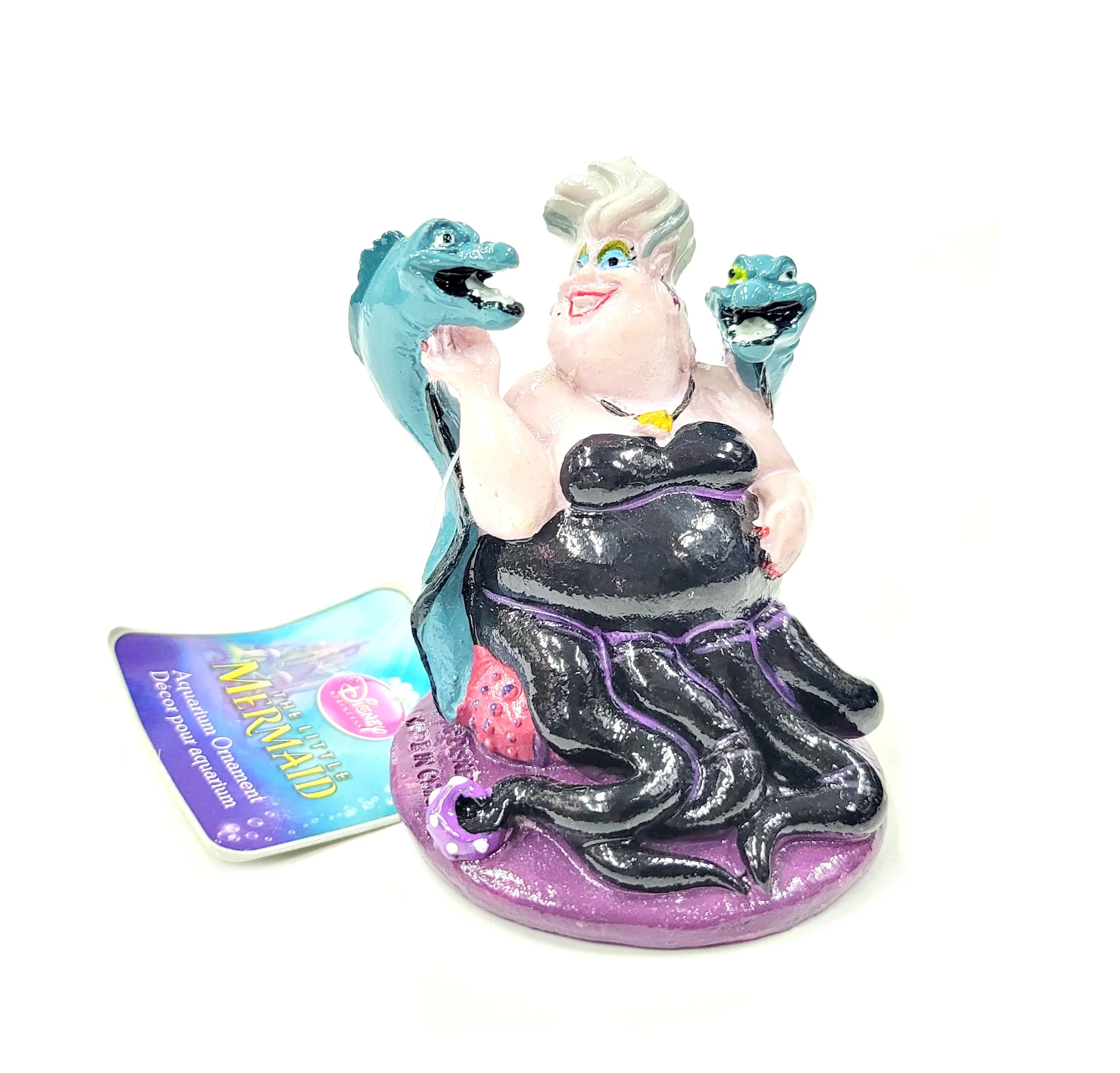 Ursula W/flotsam & Jetsam