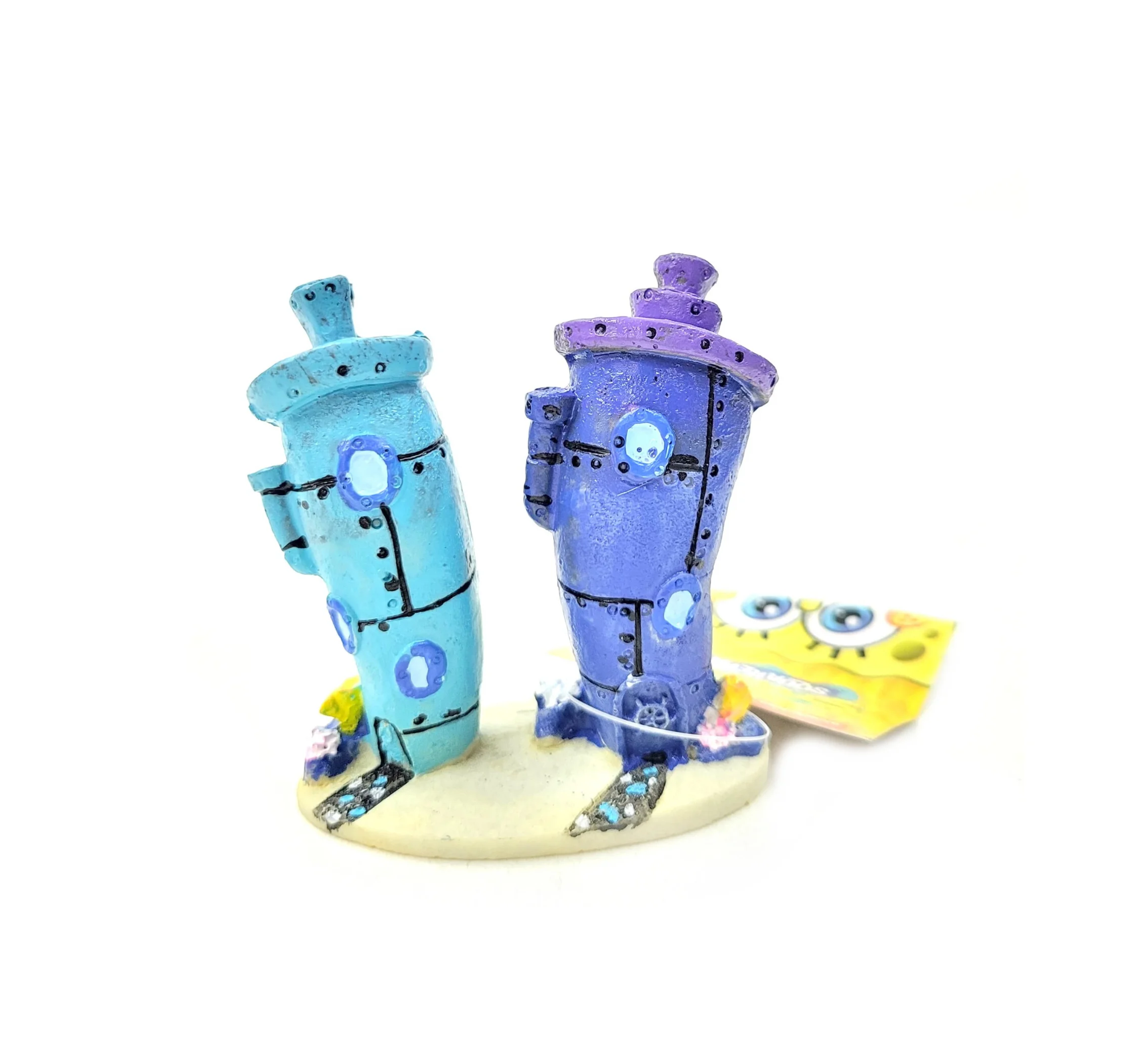 Bob Esponja Bikini Botton Homes
