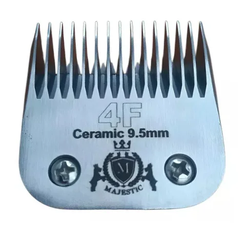 Cuchilla 4f Cortante Ceramica