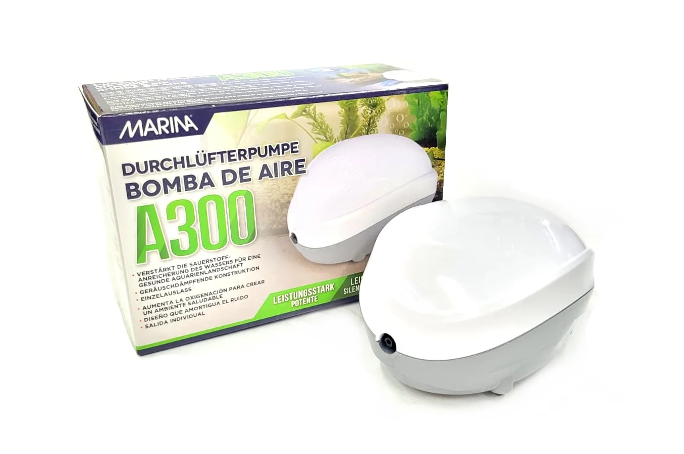 Aireador Marina 300 (265l) 1 Salida