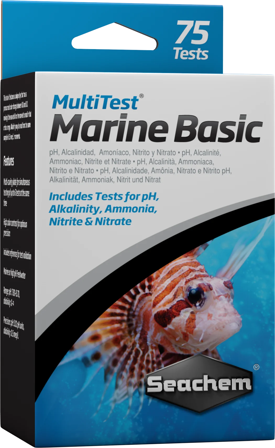 Multitest Marine Basic 75 Test