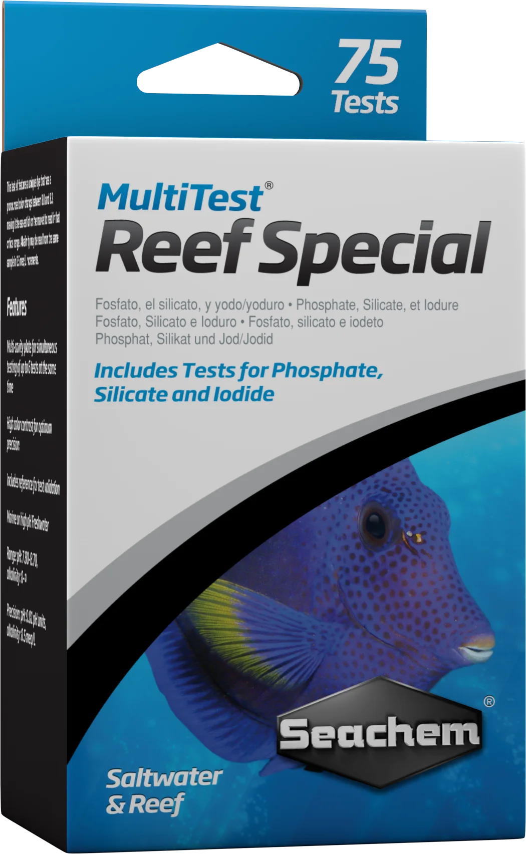 Multitest Reef Special 75 Test