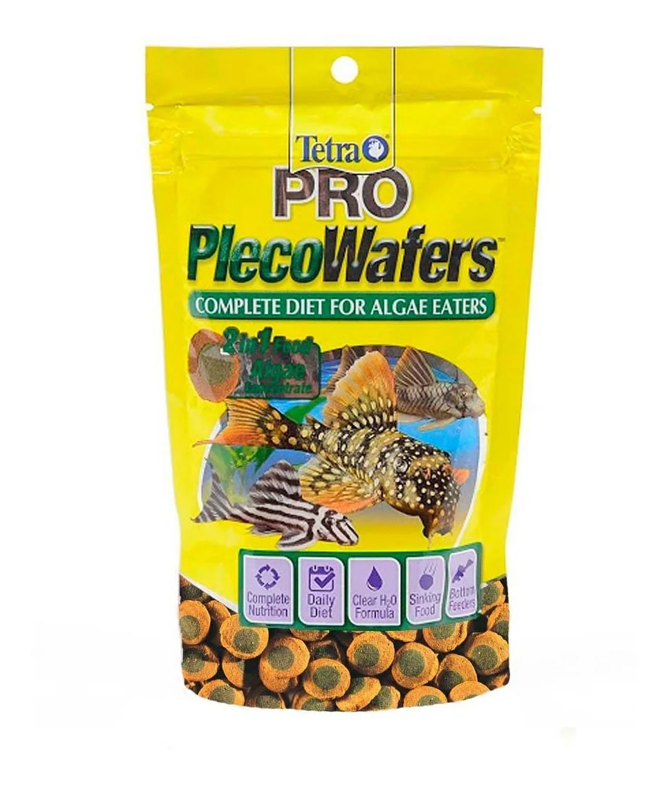 Tetra Pleco Wafer
