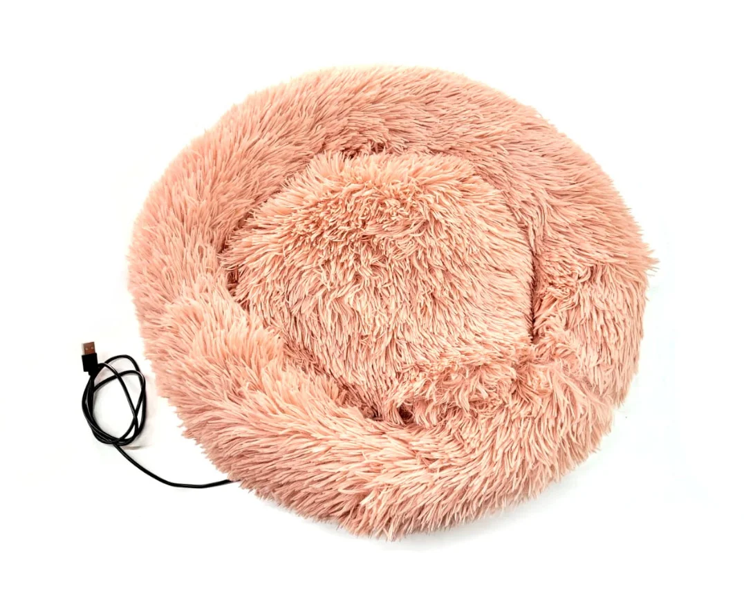 Cama Dona Calefaccionada Por Usb. L 70x70cm
