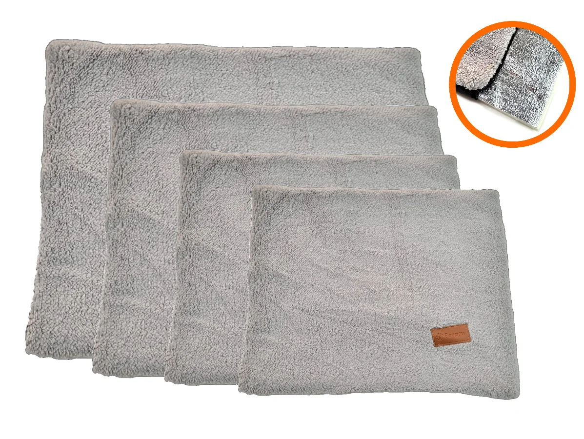 Colchon Termico Para Mascotas S 40x50 Cm