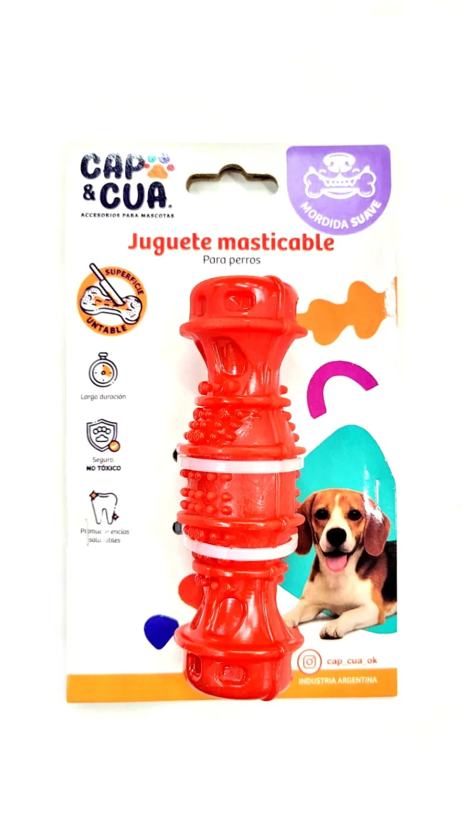 Stick Mordida Suave