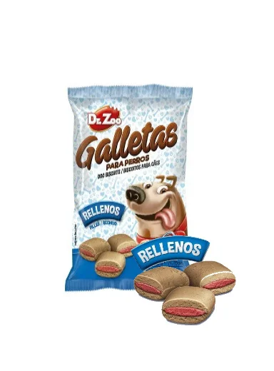 Galletas Rellenas X 50 Gr.
