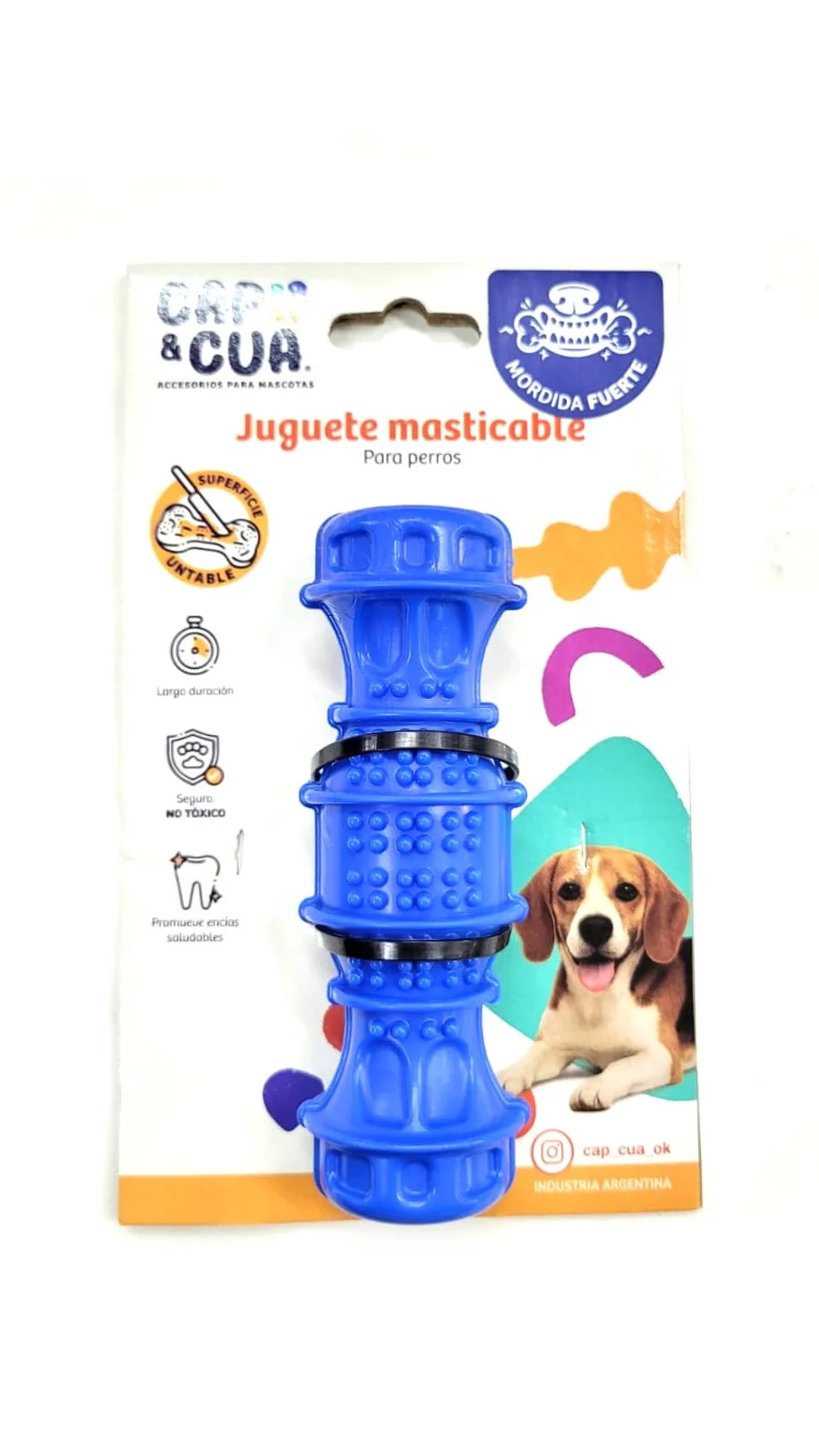 Stick Mordida Fuerte