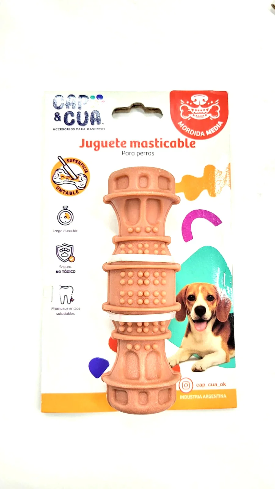 Stick Mordida Media