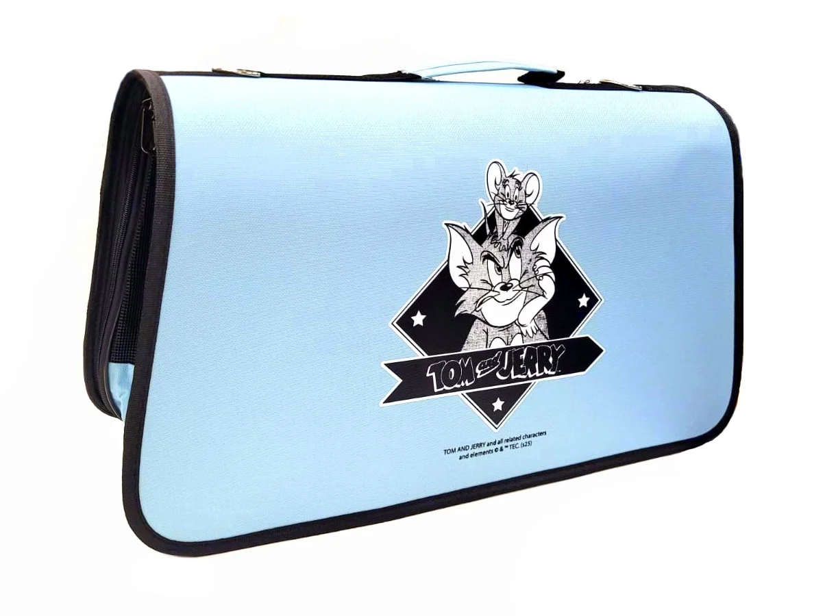 Bolso De Transporte P/mascotas S 34 X 19 X 27 Cm