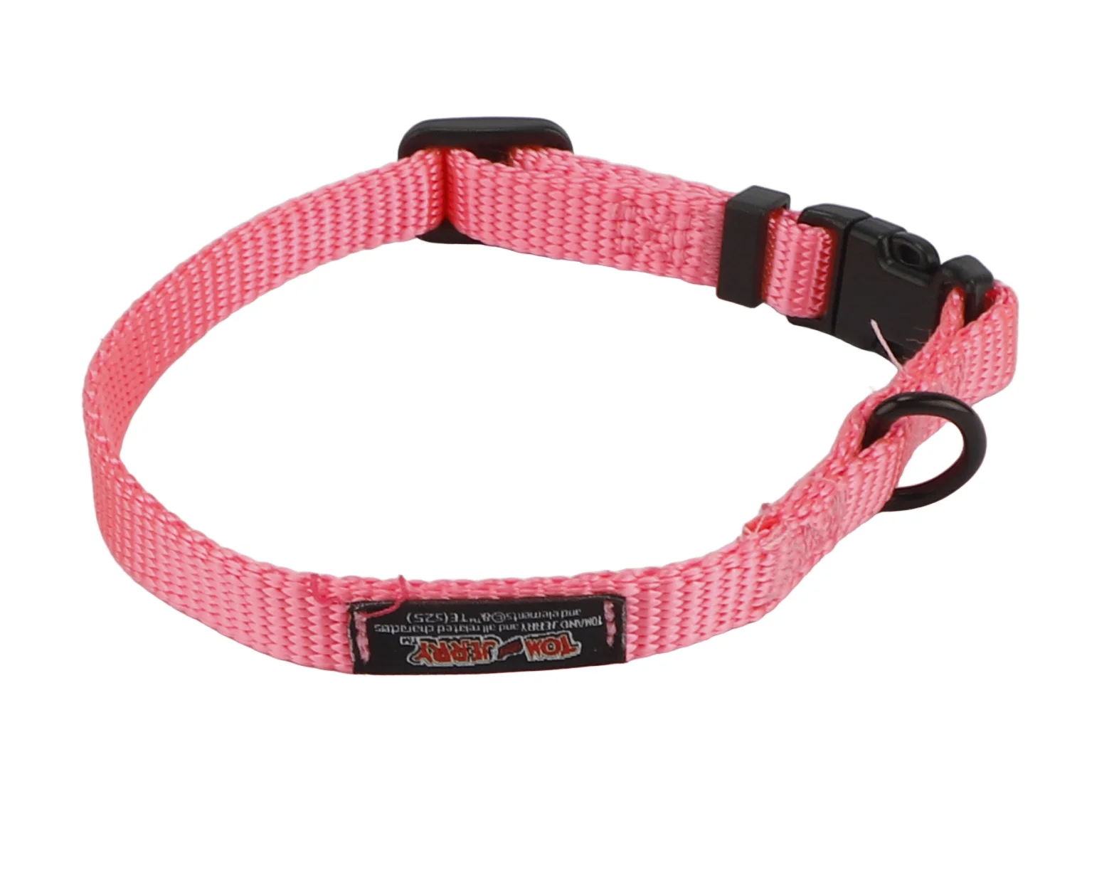 Collar 10 Mm (20/30 Cm) Rosa