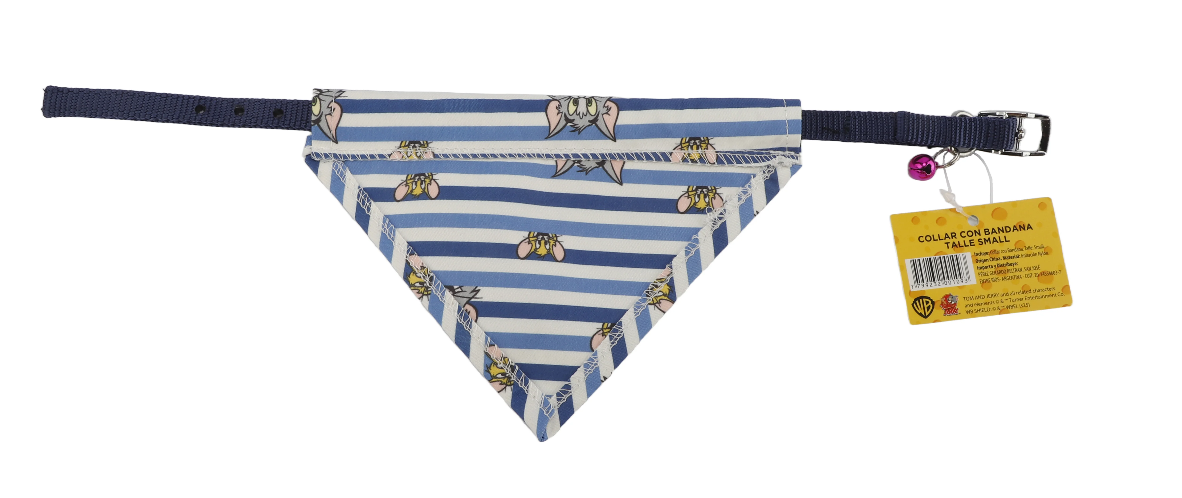 Collar Bandana M