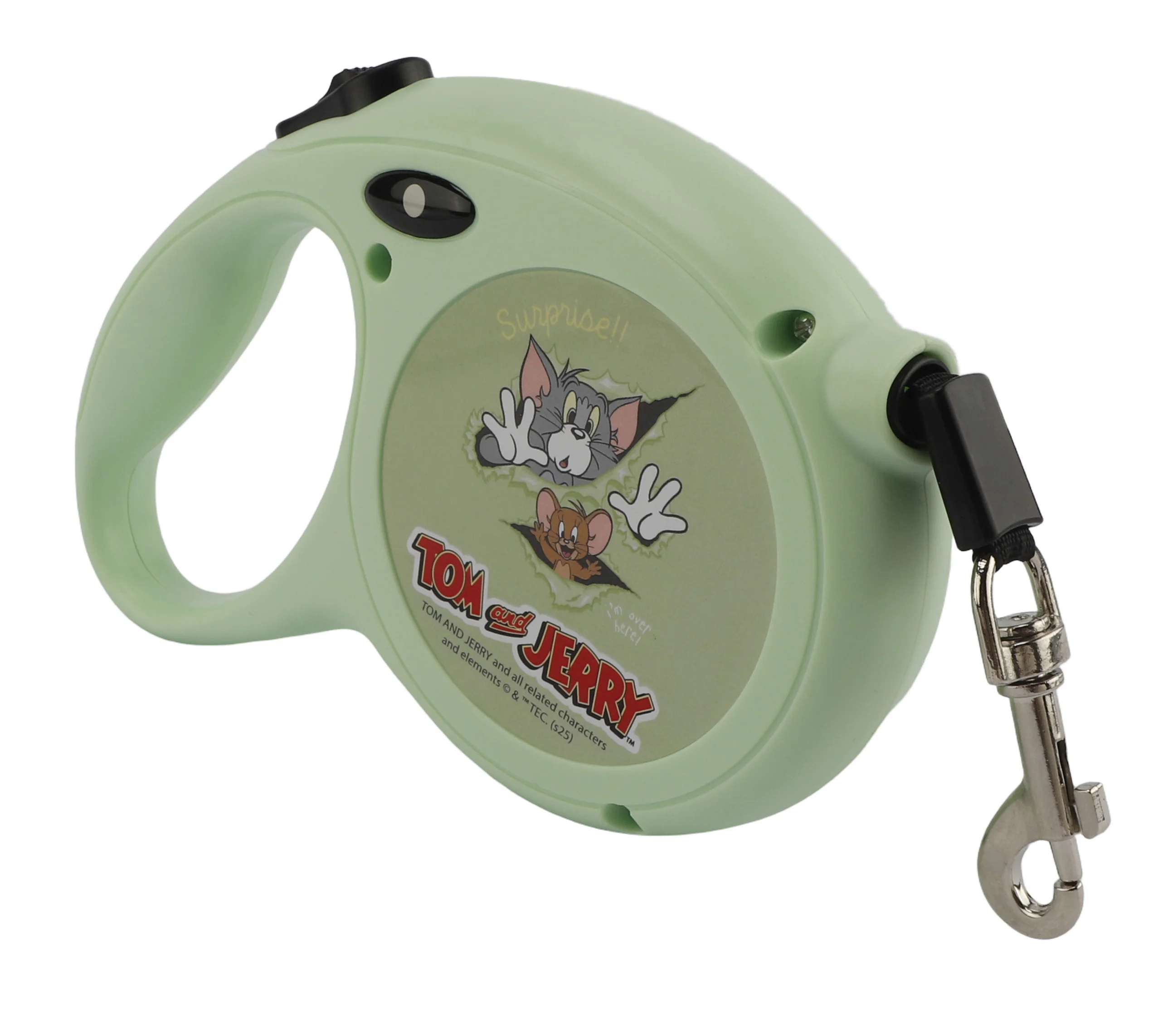 Correa Extensible Para Perro 5 M Azul
