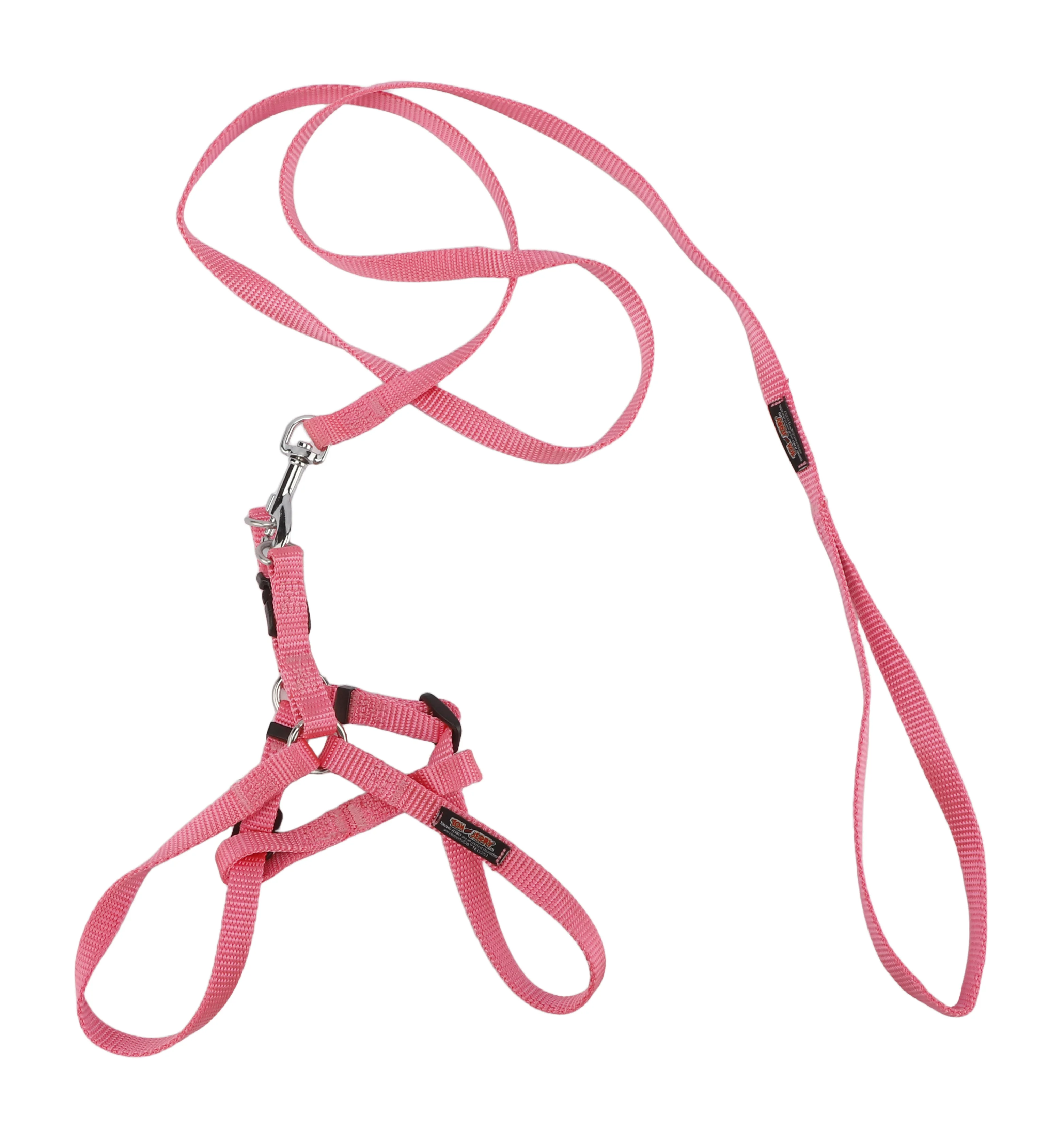 Arnes Con Correa 10 Mm (1200mm-35cm) Negro