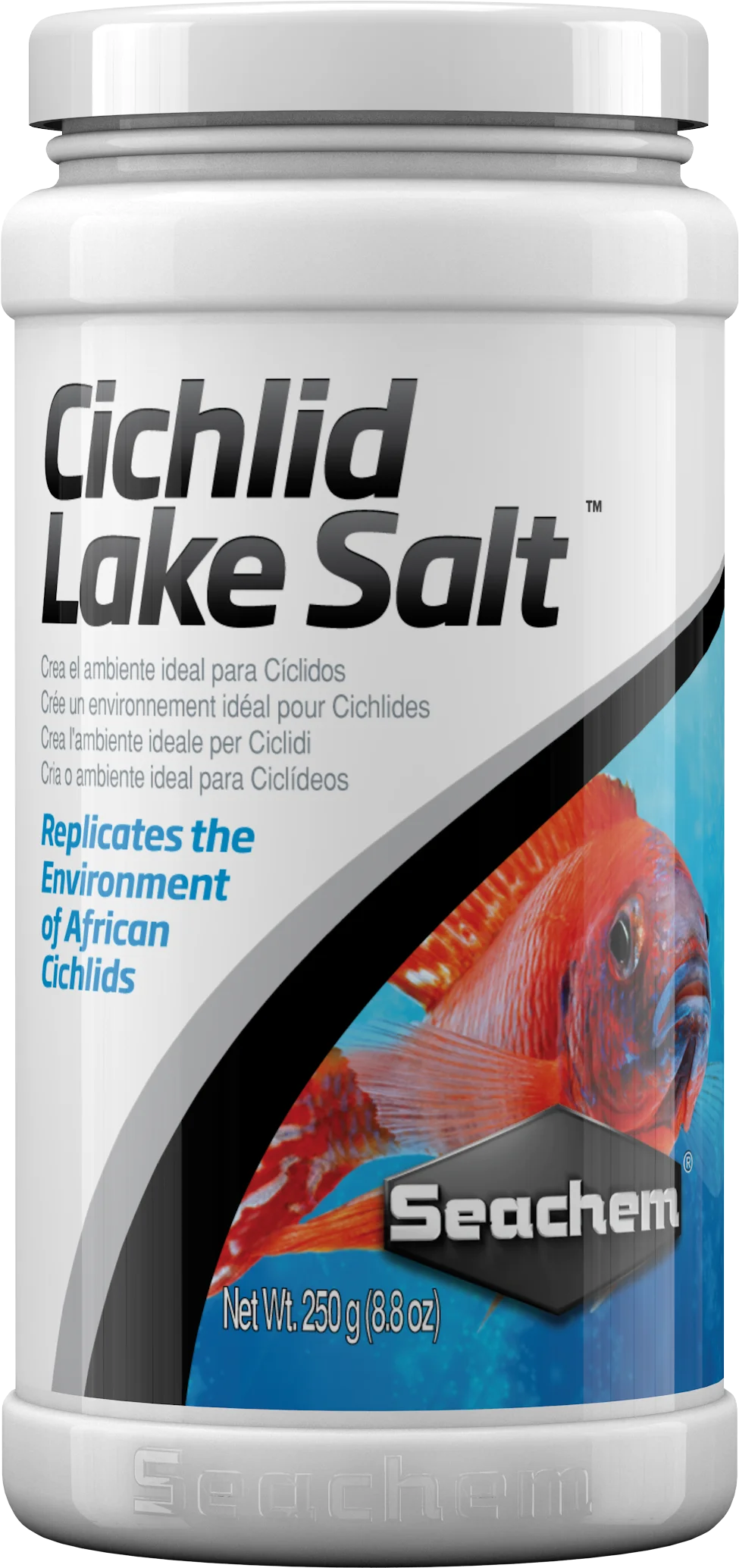Cichlid Lake Salt 250 Gr