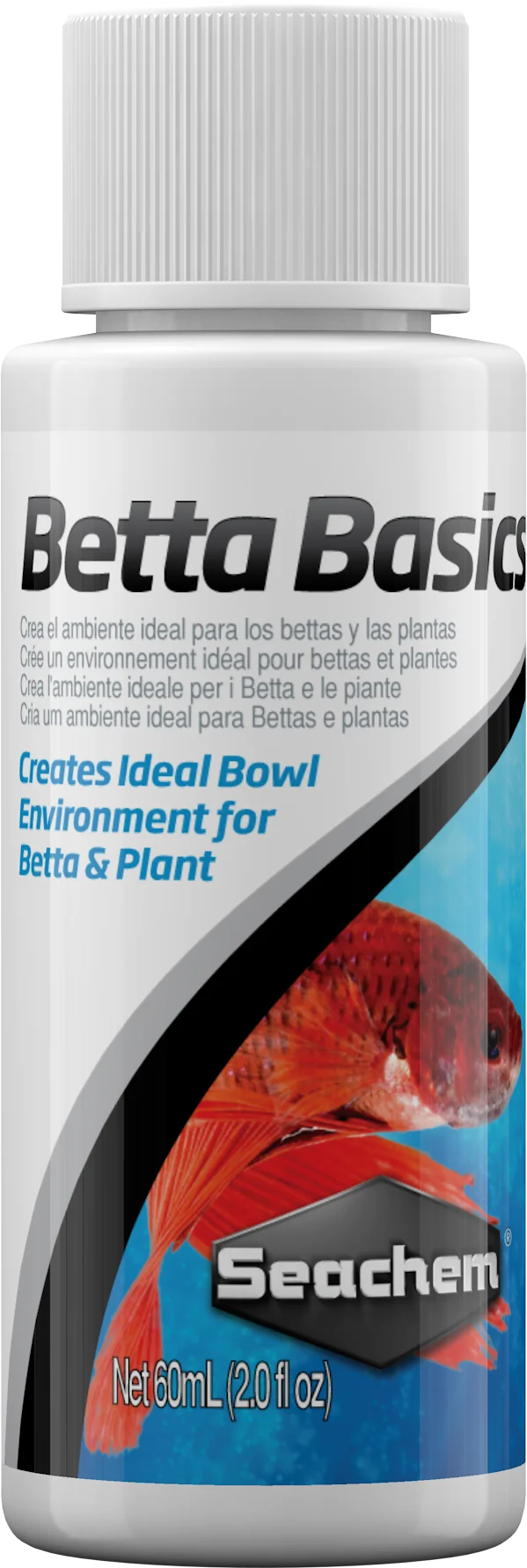 Betta Basics 60 Ml