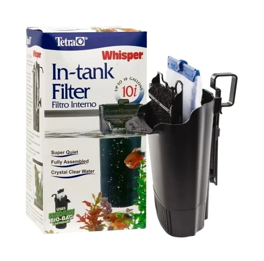 Filtro Whisper-in Tank 20 I