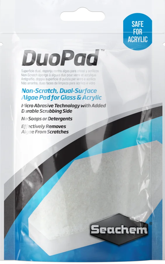 Duo Algae Pad 25 Mm X Unidad