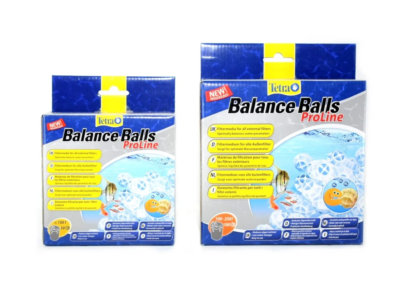 Tetra Balanceballs 100