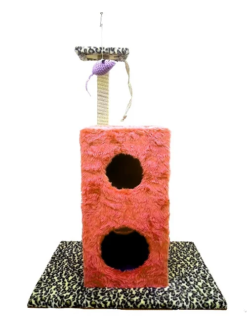 Mueble Vertical Para Gato