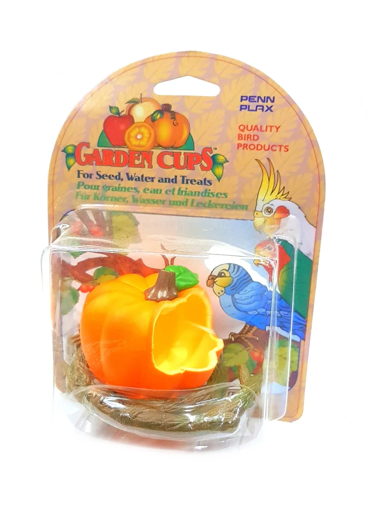 Garden Cups Calabaza