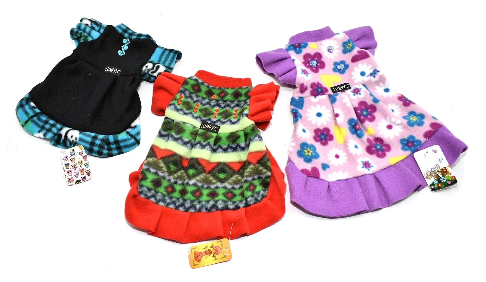 Vestido Polar T.1