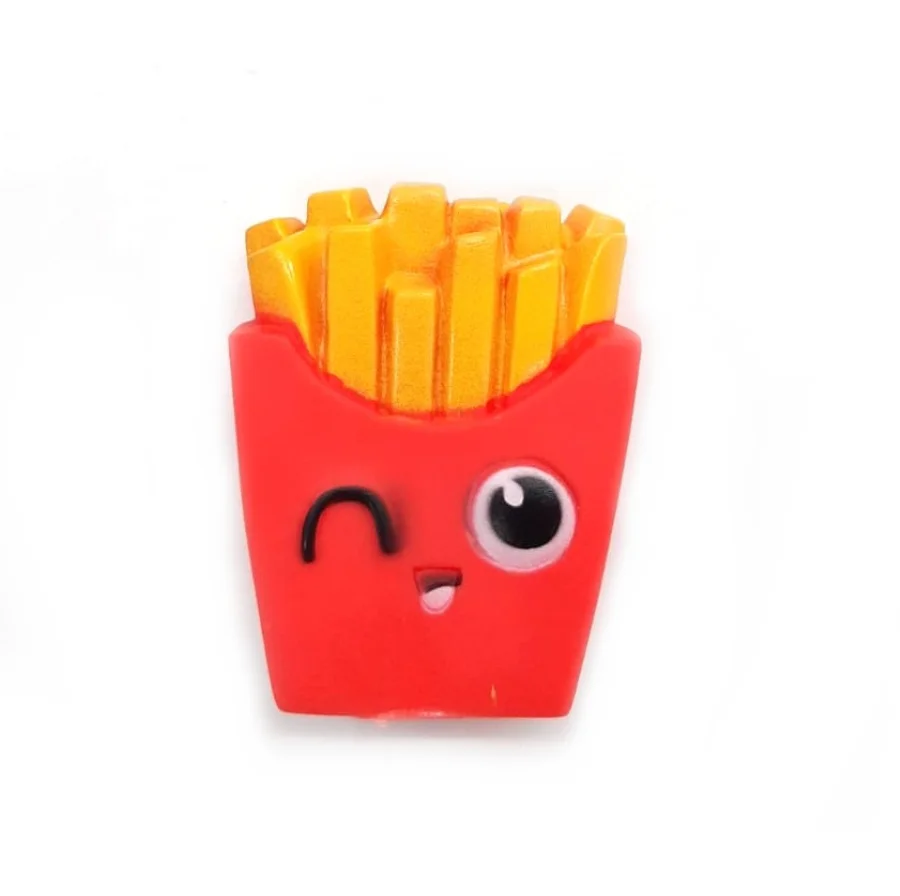 Papas Fritas Con Chifle