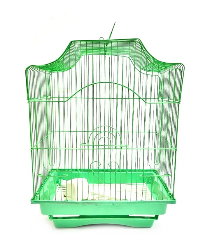 Jaula Rombo 30x23x39