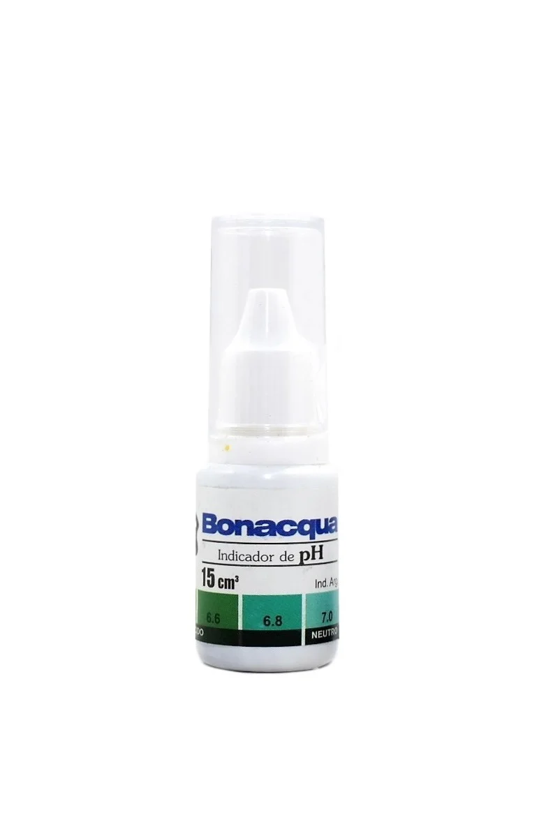Indicador Ph (6.2-7.4) 15 Cm3