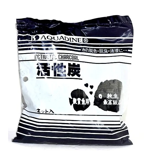 Carbon Activado Bolsa X 90 Gr