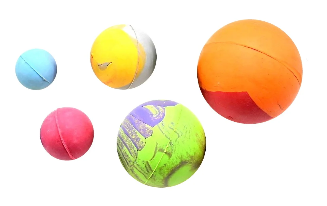 Pelota Maciza N?