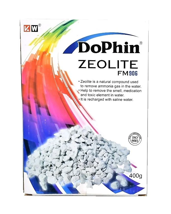 Zeolite Dophin Fm906 400 Gr