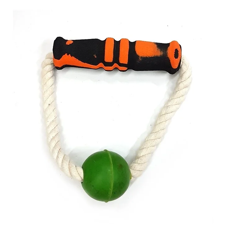Tirador Con Pelota Maciza Num 2