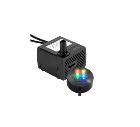 Bomba Bl-109 Con Luz 250l/h