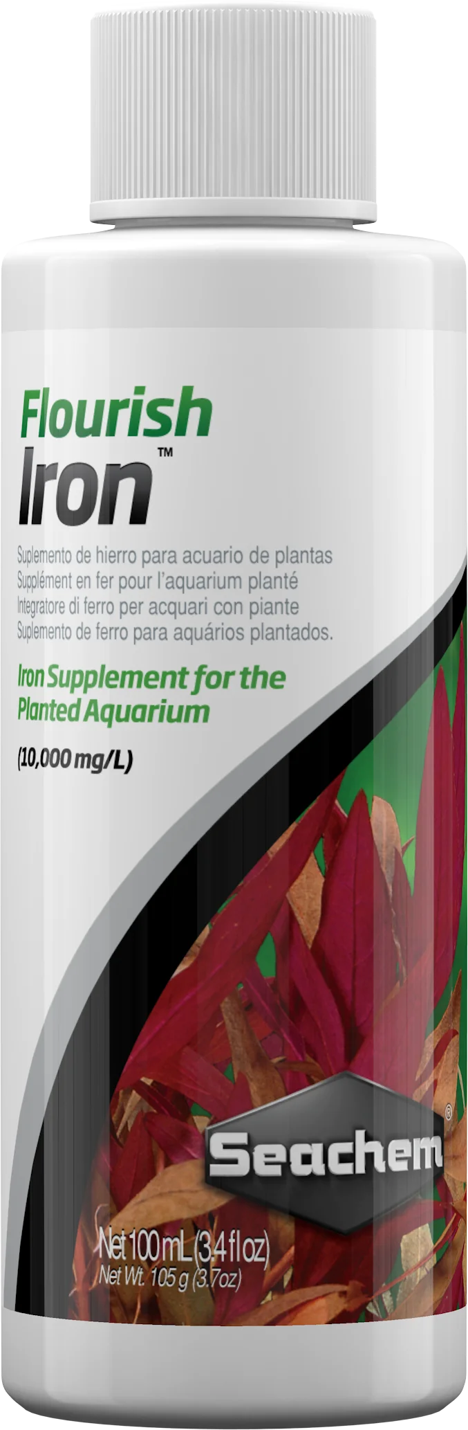 Flourish Iron 100 Ml
