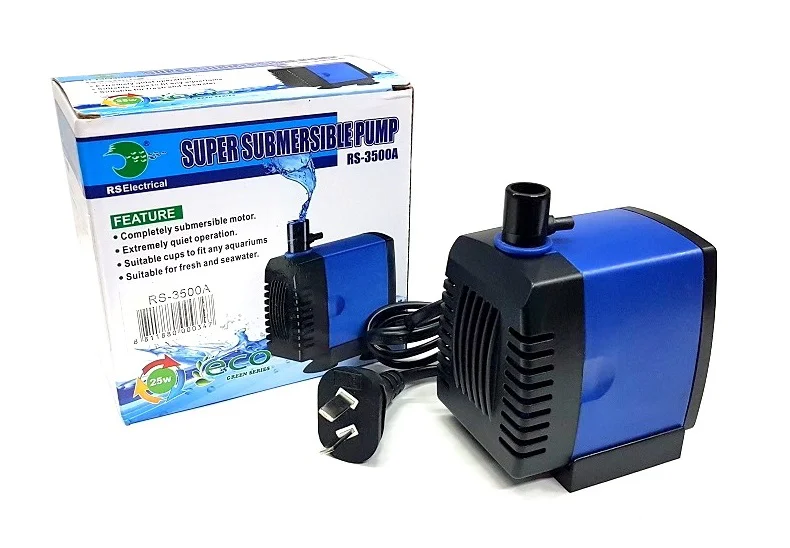 Bomba Sum. Rs-3400 880 L/h