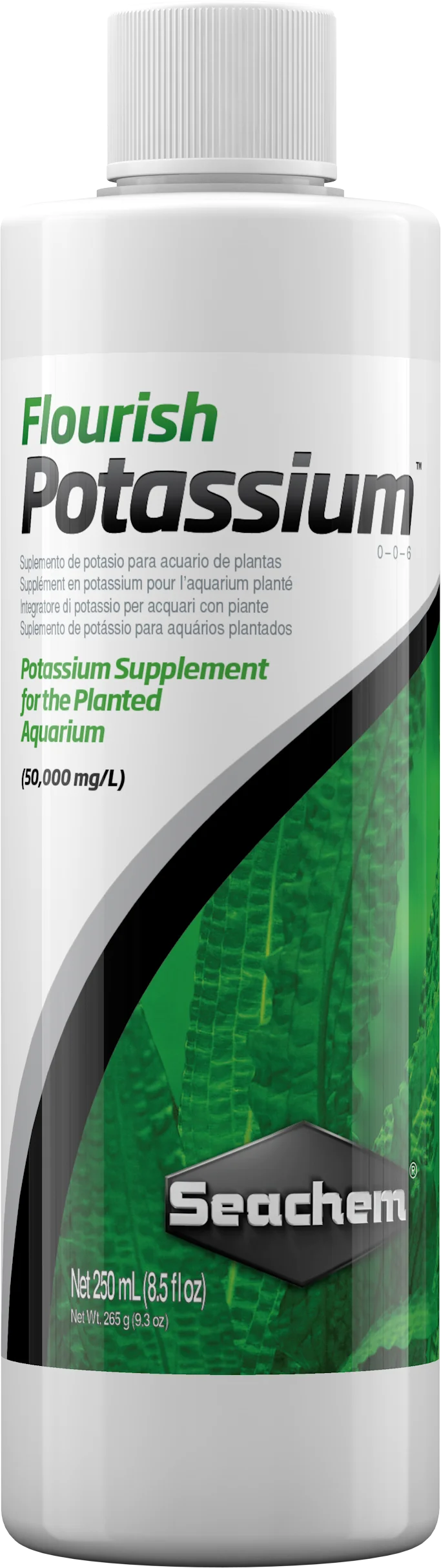 Flourish Potassium 250 Ml