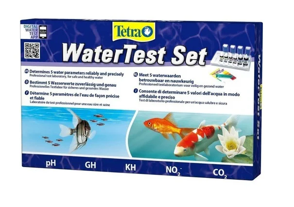 Tetra Water Test Set
