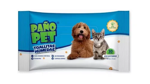 Toallitas Humed. Pa?opet X 30