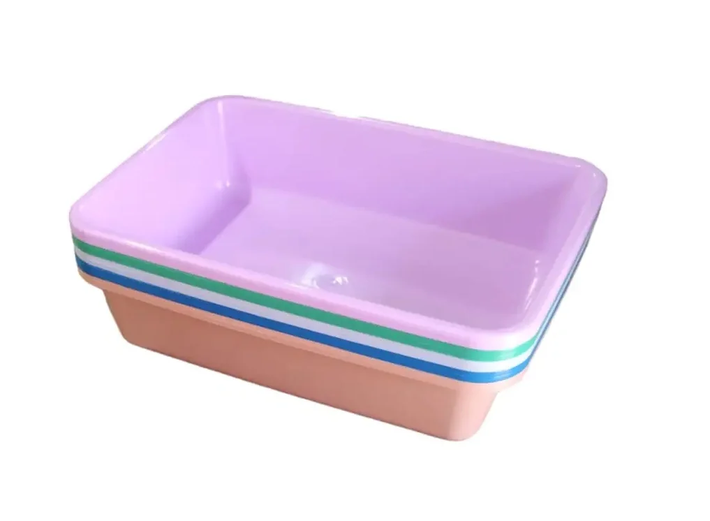 Bandeja Sanitaria Mediana 40x30x10cm