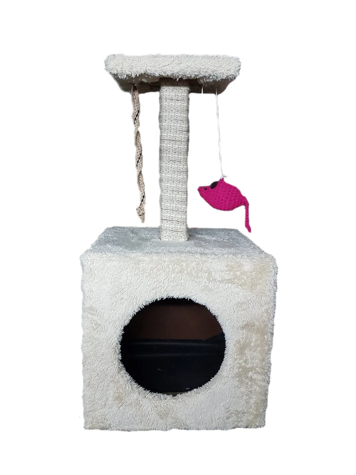 Mueble Para Gato C/cajon